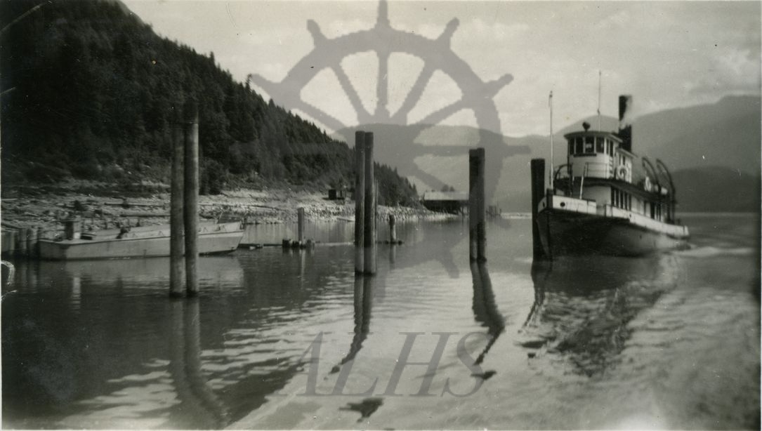 2008.012.85 S.S. Beaton | Arrow Lakes Historical Society