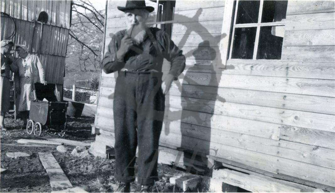 2016.007.35 Joe Porter Arrow Lakes Historical Society