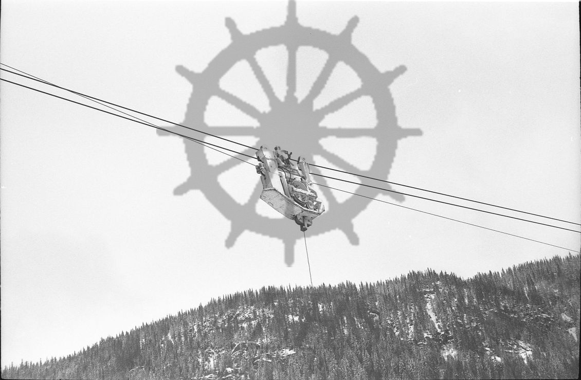 2017.003.6.6 Full Aerial Suspension Logging An Example of B.C.Made