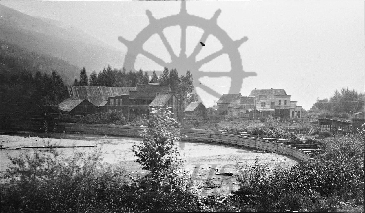 2014.003.3542 Trout Lake City Arrow Lakes Historical Society