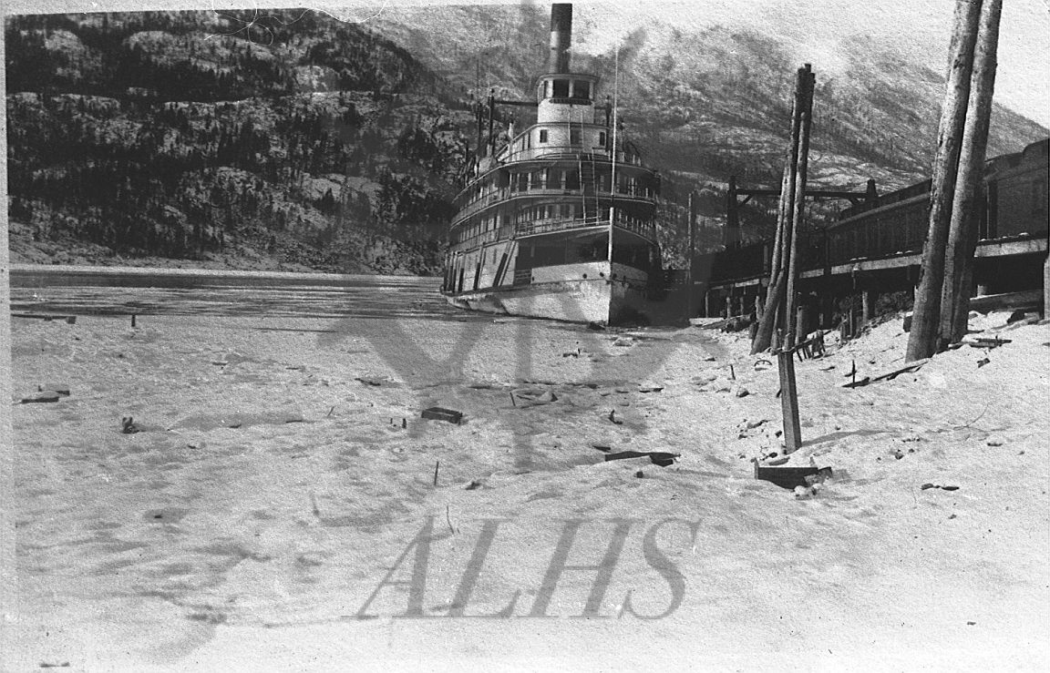 2014.003.5852 S.S. Nasookin, Kootenay Lake Arrow Lakes Historical Society 2014.003.5852 S.S. Nasookin, Kootenay Lake Arrow Lakes Historical Society