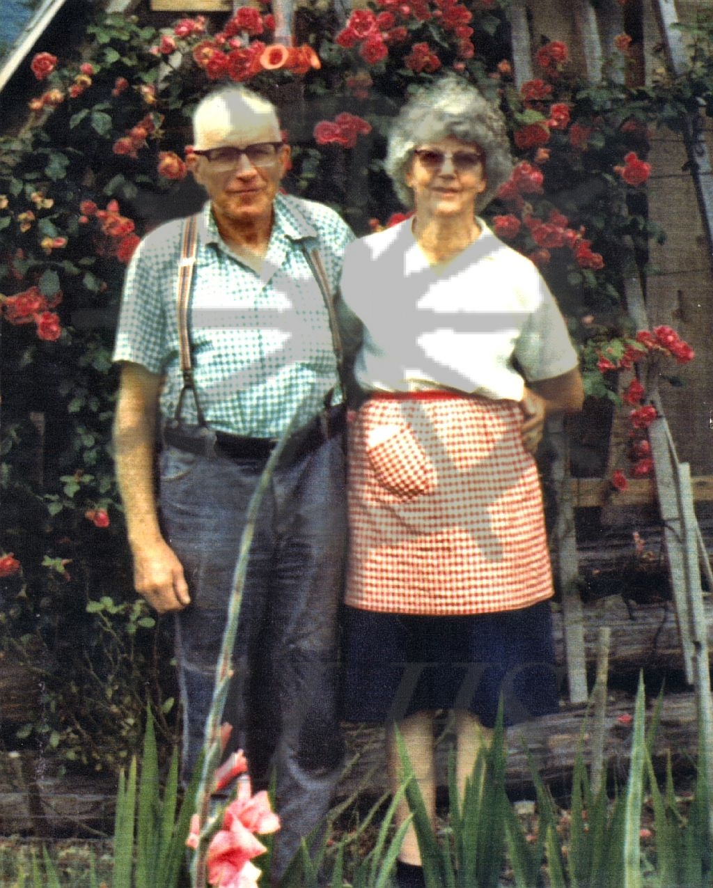 2014.003.8450 John & Peggy Grigg | Arrow Lakes Historical Society