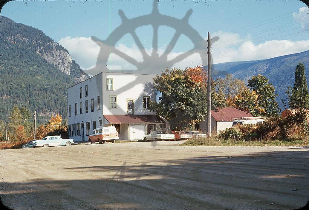 2022.009.7.23 Burton Hotel Arrow Lakes Historical Society